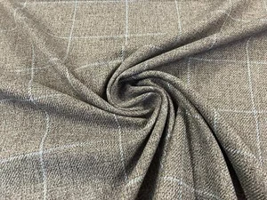Grampian Cuadros Lana Sintética Tejido - Fijador - Imagen 1 de 3
