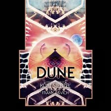 Kurt Stenzel - Jodorowsky's Dune (Original Soundtrack) [New Vinyl LP] Blue, Colo