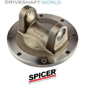 Brida Yoke serie 1410, 8x.375 orificios en 6.125BC, 6.875M piloto 3-2-309 Spicer - Imagen 1 de 2