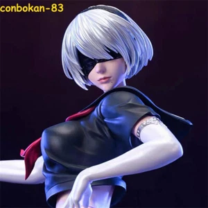 NieR:Automata YoRHa No. 2 Typ B 12 Zoll PVC Figur Modell Anime Statuen verpackt Geschenke - Bild 1 von 6