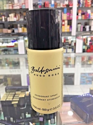 BALDESSANINI DESODORANTE SPRAY 150 ML DE HUGO BOSS Foto 1 de 4