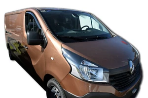 Windabweiser Für Renault Trafic Ab 2015 2-Tlg SCOUTT, Klebende - Bild 1 von 9
