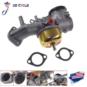 12HP Carburetor For Briggs & Stratton 490499 281707 491026 491031 Carb Engine - Picture 1 of 12