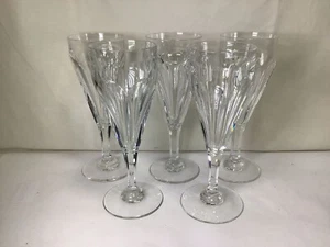 TT77 Vintage 5 Baccarat,a Famous French Luxury brand Crystal Wine Glass For Gift - Picture 1 of 6