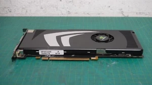 Dell NVIDIA GeForce 9800GT 512MB GDDR3 0J359K P393 Dual DVI Video Card - Picture 1 of 14