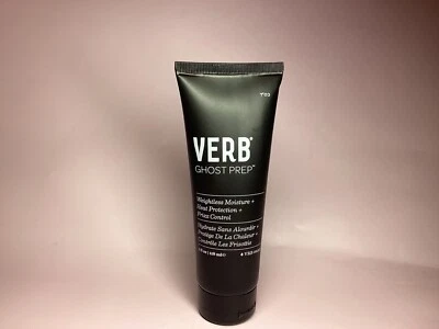 Verb Ghost Prep Weightless Moisture Heat Protection Frizz Control 4 oz - Image 1 of 2