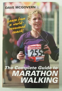 The Complete Guide to Marathon Walking by McGovern, Dave Paperback / softback - Picture 1 of 2