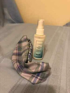 *NEW* Norwex Lysere Hair Protecting Spray 2 fl oz and Blue/Green/Grey Headband - Picture 1 of 3