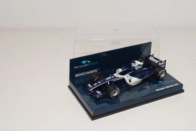 A49 1:43 403 400 060079 F1 RACING CAR WILLIAMS F1 TEAM SHOWCAR 2006 MIB - Immagine 1 di 4