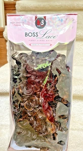 Bobbi Boss 4x4 Deep Lace Free Scheitel Perücke - MLF614 CALIF LOCS 16" - Bild 1 von 8