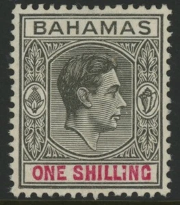 BAHAMAS, COMO NUEVO, #110, OG LH, GRAN CENTRADO - Imagen 1 de 1