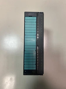 Digital Output Module SIEMENS Simatic S7-300 6Es7 322-1BH01-0AA0 DO 16xDC24V - Foto 1 di 2