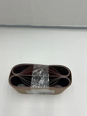 Тканевые шлифовальные ремни 3M 947A Cubitron II Singleflex Fabri-lok 94735 упаковка 10 шт. - Изображение 1 из 4