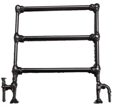 Bambole Casa Metallo Singolo Portasciugamani Kit Miniatura 1:12 Scala Can Be - Immagine 1 di 4