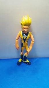 FIGURA DE ACCION - DESAFIO CHAMPIONS SENDOKAI ZORN SENKU SIMBA TOYS 10 941 0431 - Bild 1 von 4