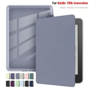 Shockproof J9G29R Smart Cover Folio Funda for Kindle 10th Generation 2019 - Photo 1/17