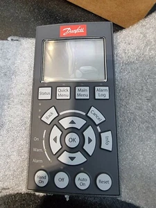 1PCS NEW Danfoss FC-300 Series Inverter Operation Panel LCP102 130B1107 - Picture 1 of 4