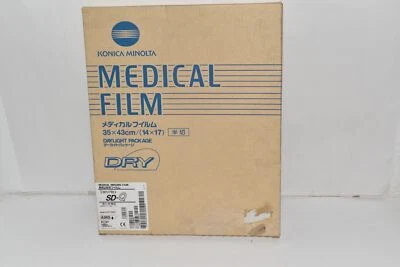 Konica SD-Q Dry Daylight Blue - 35 x 43 cm - NUEVO / PRECINTADO (KPE32) Foto 1 de 3