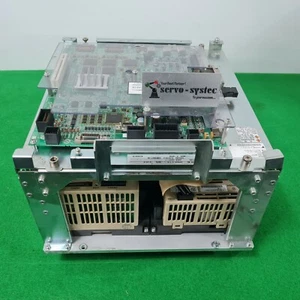 SERVOPACK YASKAWA SRDA-MH350 JZRCR-YSV06-11 SRDA-EAXA0 (USADO) ENVÍO INTERNACIONAL DHL - Imagen 1 de 9