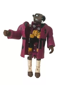 Teenage Mutant Ninja Turtle TMNT Figure Vtg Playmates Splinter 1992 Mutations - Picture 1 of 5