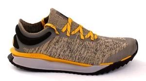Chaussures de trail athlétique réfléchiss en tricot The North Face gris vectiv taille 9 - Photo 1 sur 6