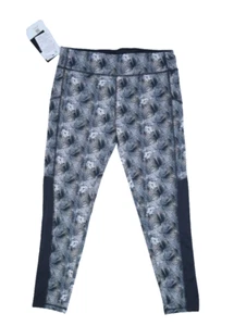 Craghoppers NosiLife Insect Shield Luna Tight Cloud Grey Print Light Womens L - Picture 1 of 12
