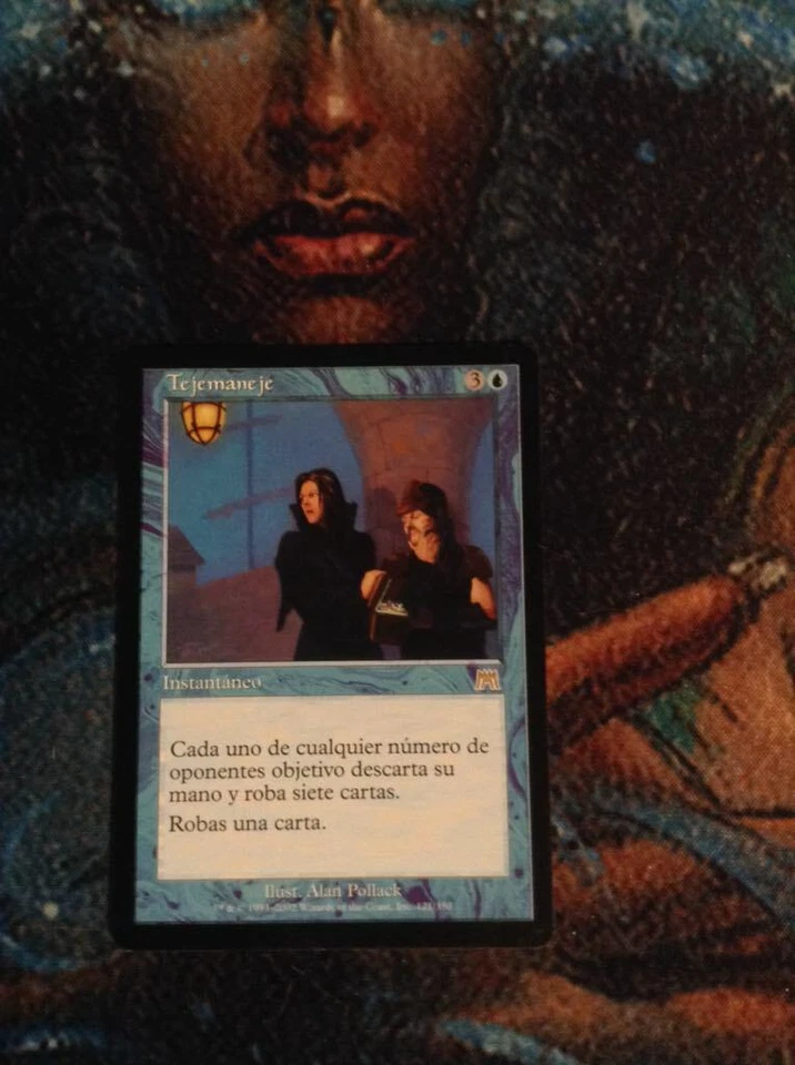 Wheel and Deal, Onslought, Spanish, NM - Image 1 of 1