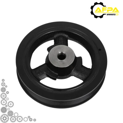 Equilibrador armónico de motor para Mini Cooper R50 R52 2005 2006 2007 2008 L4 1,6 L Foto 1 de 4