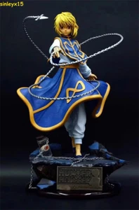 Anime HUNTER X HUNTER Kurapika PVC Figure Model 13in Statue Collection Doll Toys - Picture 1 of 6