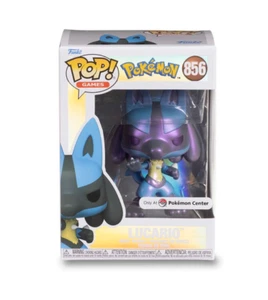 Lucario Pearlescent Pop! Vinyl Figure by Funko - Pokemon Center Exclusive - Picture 1 of 1