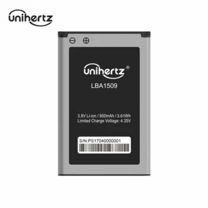 Bateria Unihertz 950mAh do smartfona Jelly Pro Mini 4G - Zdjęcie 1 z 3