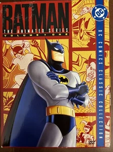 Batman The Animated Series Vol. 1 - Picture 1 of 4