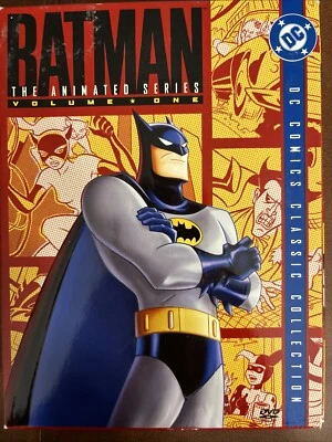 Batman The Animated Series Vol. 1 - Image 1 of 4