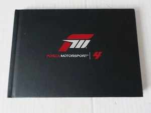 artbook du jeu FORZA MOTORSPORT 4 - Picture 1 of 5