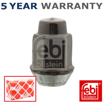 Tuerca de rueda delantera trasera Febi para Vauxhall Mokka 2012- Chevrolet Cruze 2003- Foto 1 de 2