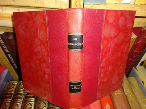 ANONYME - Le Romancero.  - Picture 1 of 5