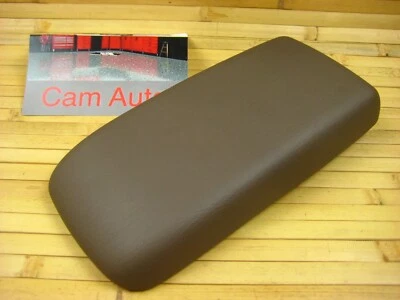 Tapa tapa consola central Toyota 4Runner bronceada para 1999-2002 4 corredores solo OEM nueva Foto 1 de 4