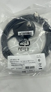 Lot of 4 Cisco 4G-AE010-R Antenna Extension Base With 10Ft Cable 07-1144-01 - Picture 1 of 2