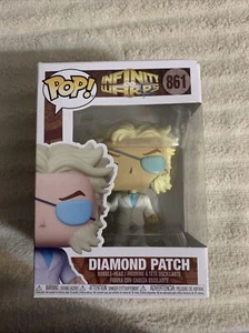 Funko Pop! Vinyl: Marvel - Diamant Aufnäher #861 - Bild 1 von 6