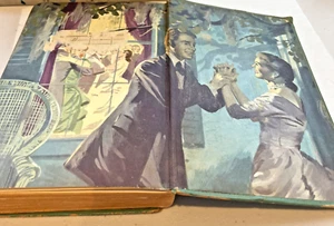 Indigo Bend by Alice Walworth Graham (1954) Peoples Book Club, Chicago - Bild 1 von 12