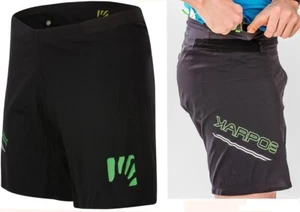 KARPOS Lavaredo Over Short Interfacing Boxer / Trail Run Gürtel kompatibel Herren XL - Bild 1 von 12