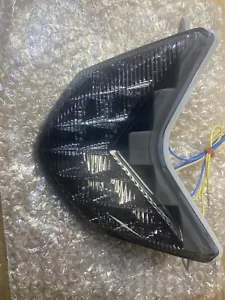 DMP POWER GRID LED TAIL LIGHT DARK SMOKE KAWI 05-06 ZX6R 06-07 ZX10R 905-4409D - Picture 1 of 5