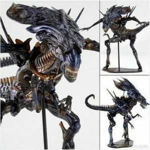 Amazing Yamaguchi Revoltech Alien Aliens vs Predator Queen Mother Action Figure - Picture 1 of 10