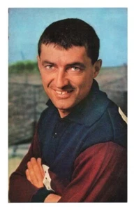 1964 Mobil Footy Photos (28 of 40) Graham CAMPBELL Fitzroy - Imagen 1 de 2