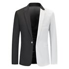 Regular Suits Slim Fit Wedding Party Color Matching Comfortable Brand New