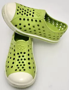 Wonder Nation Starry Beach Gummi Wasserschuh Unisex Säugling/Kleinkind Größe 7/8 - Bild 1 von 9