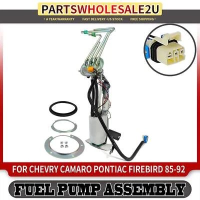 Fuel Pump Assy for Chevrolet Camaro Pontiac Firebird 1985 1986 1987 1988-1992 - Image 1 of 4
