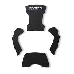 Sparco Kart Seat Pad Kit Pro - Universal Fitment, Reduces Fatigue, Self Adhesive - Picture 1 of 1