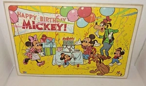 Juego de 5 ~ Colchonetas Pepsi 1978 Producción Walt Disney ~ Envío Gratis - Imagen 1 de 5