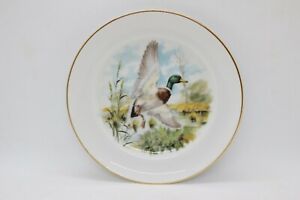 Vista Alegre Wild Duck Hunting Motifs Plate 1980 18 cm